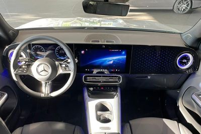 Mercedes GLB 250+ EQ Progressive