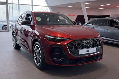 Audi Q5 TDI quattro S line