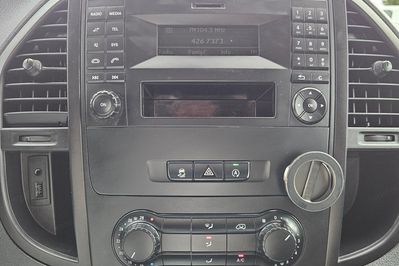 Mercedes Vito 116 CDI L2