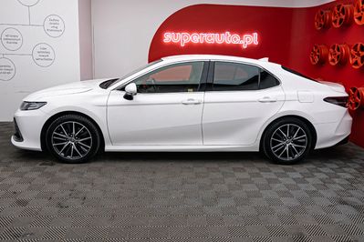 Toyota Camry 2.5 Hybrid Executive