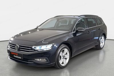 Volkswagen Passat 2.0 TSI DSG