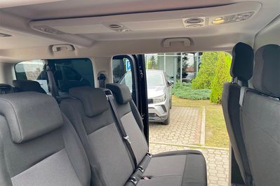 Peugeot Traveller Long L2H1 Business EAT8