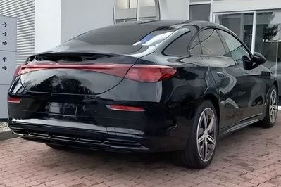 Mercedes CLA 200 4-Matic AMG Line