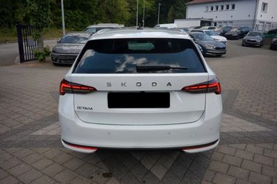 Skoda Octavia Selection 1.5 TSI mHEV DSG