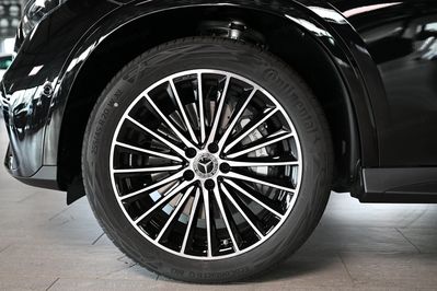 Mercedes GLC Coupe 300 de 4-Matic AMG Line