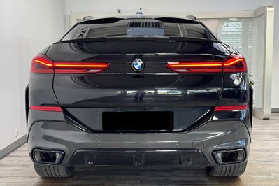 BMW X6 xDrive30d M Sport