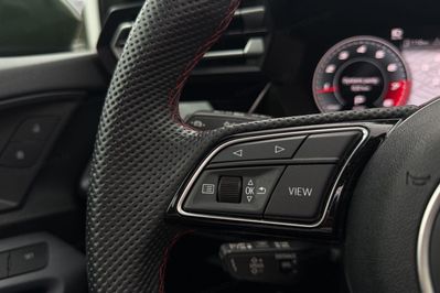 Audi A3 S3 Sportback TFSI quattro