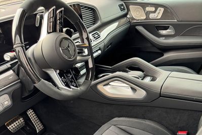Mercedes GLE AMG 53 4-Matic+