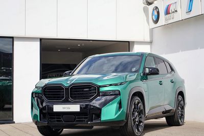 BMW XM 50e