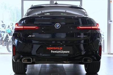 BMW X4 xDrive30i M Sport