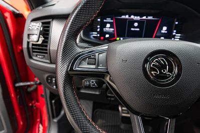 Skoda Kodiaq 2.0 TDI 4x4 RS DSG