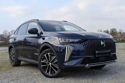 DS DS7 Jules Verne aut 1.5 BlueHDi