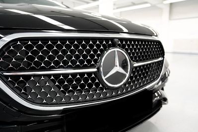 Mercedes Klasa E 220 d 4-Matic AMG