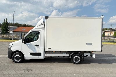 Renault Master DCI Kontener chłodnia