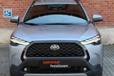 Toyota Corolla Cross 2.0 Hybrid Style