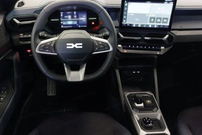 Dacia Bigster Expression 1.2 TCe Hybrid-G 4x4
