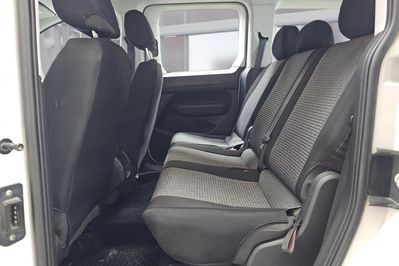Volkswagen Caddy 2.0 TDI