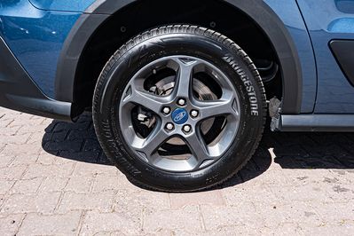 Ford Transit Connect Kombi L2H1 Active N1 A8