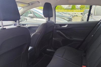 Ford Focus 2.0 EcoBlue Titanium