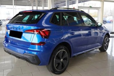 Skoda Kamiq Monte Carlo 1.5 TSI DSG