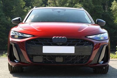 Audi A6 TDI quattro Avant