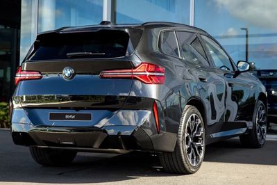 BMW X3 xDrive20d M Sport