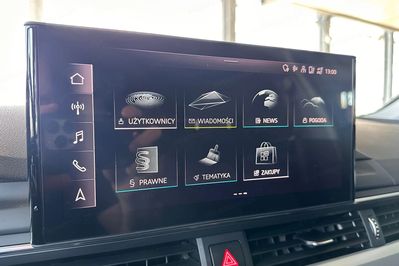 Audi A4 Avant 35 TDI Advanced