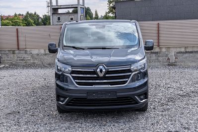 Renault Trafic Equilibre 2.0 Blue dCi EDC