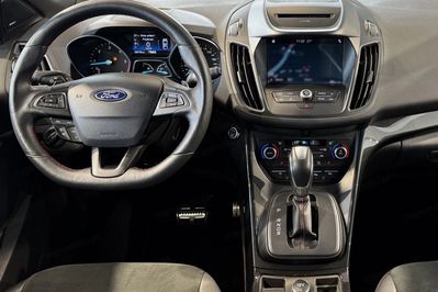 Ford Kuga 2.0 TDCi AWD ST-Line aut