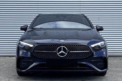 Mercedes Klasa A 220 4-Matic AMG Line