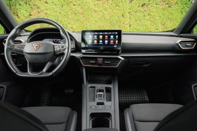 Cupra Formentor TSI DSG