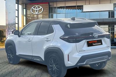 Toyota Yaris Cross Hybrid 1.5 Adventure