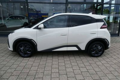 BYD Dolphin Surf Comfort