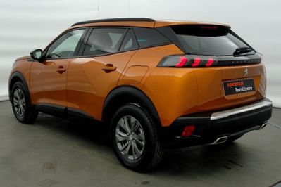 Peugeot 2008 Style 1.2 PureTech EAT8