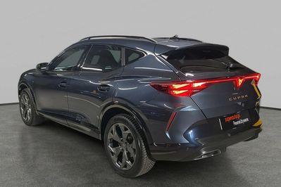 Cupra Formentor 1.5 TSI DSG