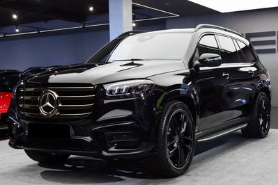 Mercedes GLS 450 4MATIC