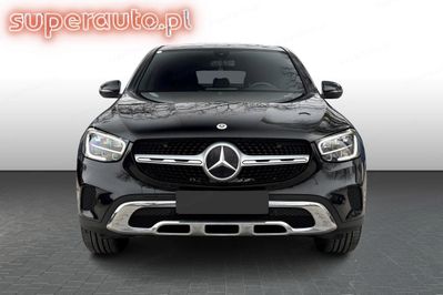 Mercedes GLC Coupe 220 d 4-Matic