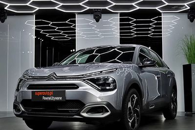 Citroen C4 1.5 BlueHDi Shine S&S