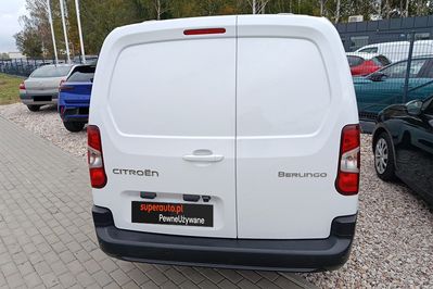 Citroen Berlingo Van XL L2H1