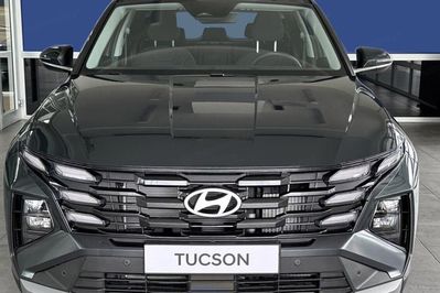 Hyundai Tucson 1.6 T-GDi Modern 2WD