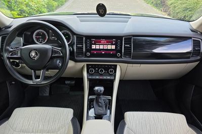 Skoda Kodiaq 2.0 TDI 4x4 Style DSG
