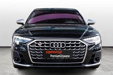 Audi A8 S8 TFSI quattro