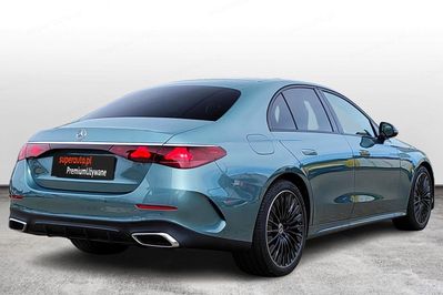 Mercedes Klasa E 220 d 4MATIC AMG Line