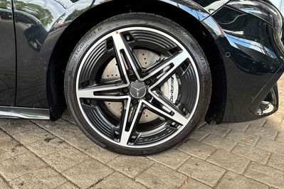 Mercedes Klasa A 35 AMG 4-Matic
