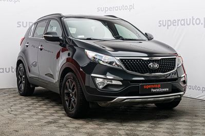 Kia Sportage 1.6 GDI 2WD