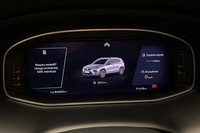Seat Ateca TSI  S&S