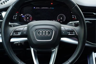 Audi Q8 TDI quattro