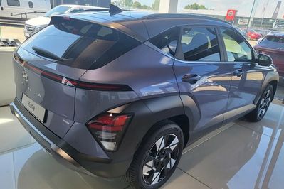 Hyundai Kona 1.6 T-GDI Platinum 4WD DCT