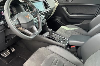 Cupra Ateca 1.5 Tsi Dsg