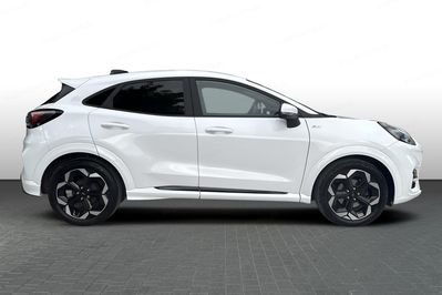 Ford Puma ST-Line X 1.0 EcoBoost